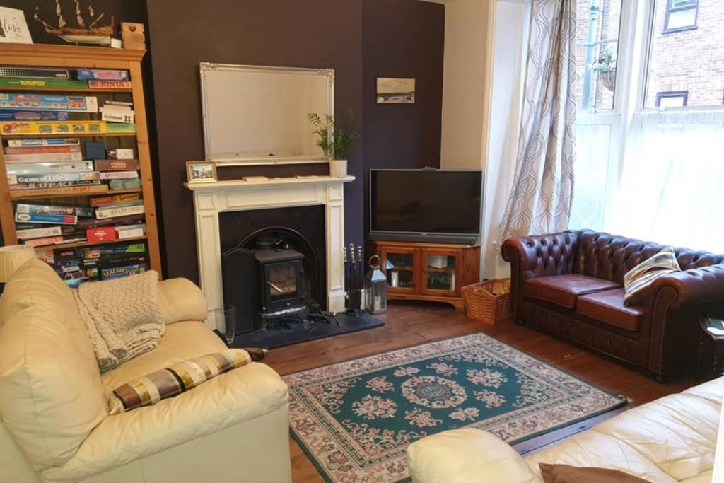 Lavender House Vakantiehuis Weymouth